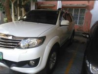 Toyota Fortuner 2012 for sale