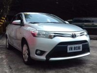 2017 Toyota Vios 13 E Automatic Gas FOR SALE