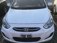 2016 Hyundai Accent 1.4 6 Speed MT For Sale 