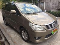 2013 Toyota Innova for sale