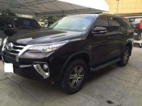 2016 Toyota Fortuner G 4x2 Automatic Transmission FOR SALE