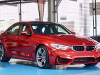 2016 BMW M3 FOR SALE