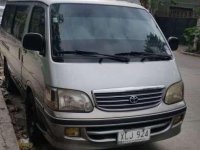 2003 Toyota Hi-Ace for sale