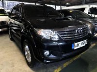 2014 Toyota Fortuner G Diesel A/T Fresh FOR SALE
