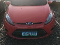 2013 Ford Fiesta for sale