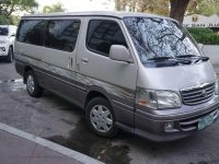 Toyota Hiace 2003 for sale