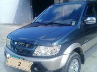 Isuzu Crosswind sportivo xuv manual 2007 FOR SALE