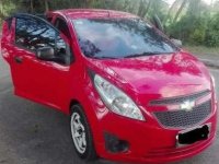 Chevrolet Spark 2012 model automatic FOR SALE