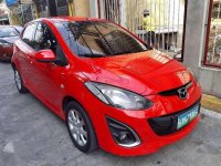 For sale only Mazda 2 2010 1.5 top of the line