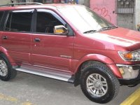 FOR SALE ISUZU SPORTIVO Red Limited Edition Model 2010