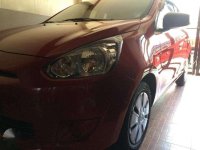 Mitsubishi Mirage hatchback 2013 FOR SALE