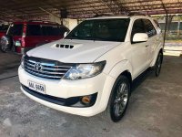 2015 Toyota Fortuner for sale