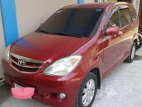 2007 Toyota Avanza for sale