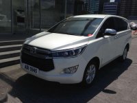 2016 Toyota Innova V Top of the Line For Sale 