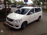 Toyota Innova 2012 for sale