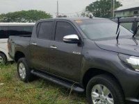 Toyota Hilux 2016 G Manual FOR SALE