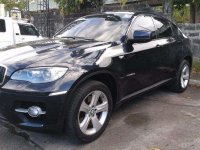 2011 BMW X6 30 Diesel Local Unit For Sale 