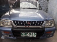 2000 Mitsubishi Indivor L200 pick up FOR SALE