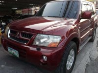 2005 Mitsubishi Pajero for sale