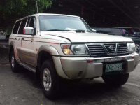 2002 Nissan Patrol for sale