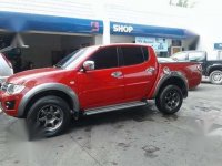 FOR SALE Mitsubishi Strada 2010 model matic 4x4