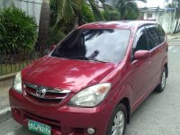 2007mdl Toyota Avanza 1.5 G athomatic FOR SALE