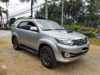 Toyota Fortuner 2015 for sale