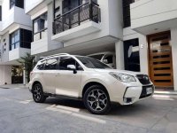 2015 Subaru Forester xt turbo FOR SALE