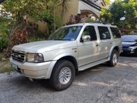 Ford Everest 2004 for sale 