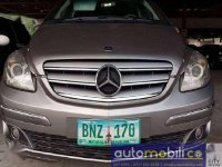 2008 MercedesBenz B170 for sale