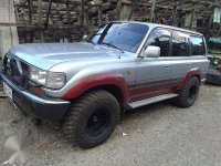1993 Toyota Land Cruiser for sale