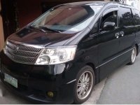 Toyota Alphard 2003 in Good Condition-P350K Cash FOR SALE