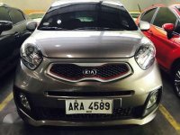 2015 Kia Picanto manual FOR SALE