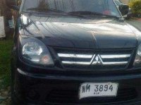 FOR SALE MITSUBISHI Adventure glx 2016 diesel