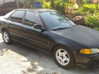 Honda Civic DX SR4 Manual Black For Sale 