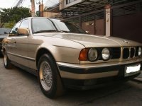 1990 BMW 535i e34 FOR SALE