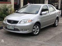 2005 Toyota Vios 1.5G FOR SALE