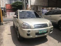 2009 Hyundai Tucson 20L CRDI Automatic Diesel FOR SALE