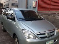 2008 Toyota Innova E for sale