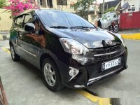 2016 Toyota Wigo G Casa Maintained