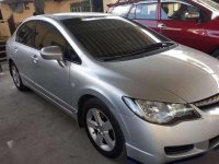 Honda Civic FD 2006 AT Silver Sedan For Sale 