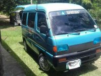 Suzuki Multicab Van type 2002 model FOR SALE