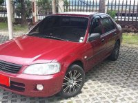 HONDA CITY TYPE Z 2002 model A/T FOR SALE