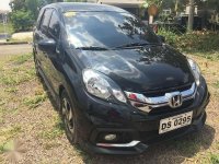 2015 Honda Mobilio RS matic for sale