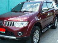 2011 MITSUBISHI Montero gls Diesel Automatic FOR SALE