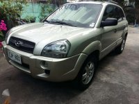 Hyundai Tucson 2007 AT FOR SALE