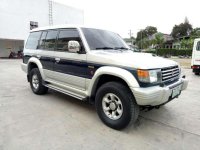 2002 Mitsubishi Pajero Exceed 2.8 4M40 4x4 For Sale 