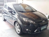 Fresh 2011 Ford Fiesta S Top of the Line For Sale 