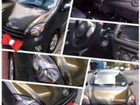 Used 2015 Toyota Wigo MT Brown For Sale 