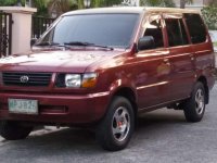 Toyota Revo DLX 2000 FOR SALE